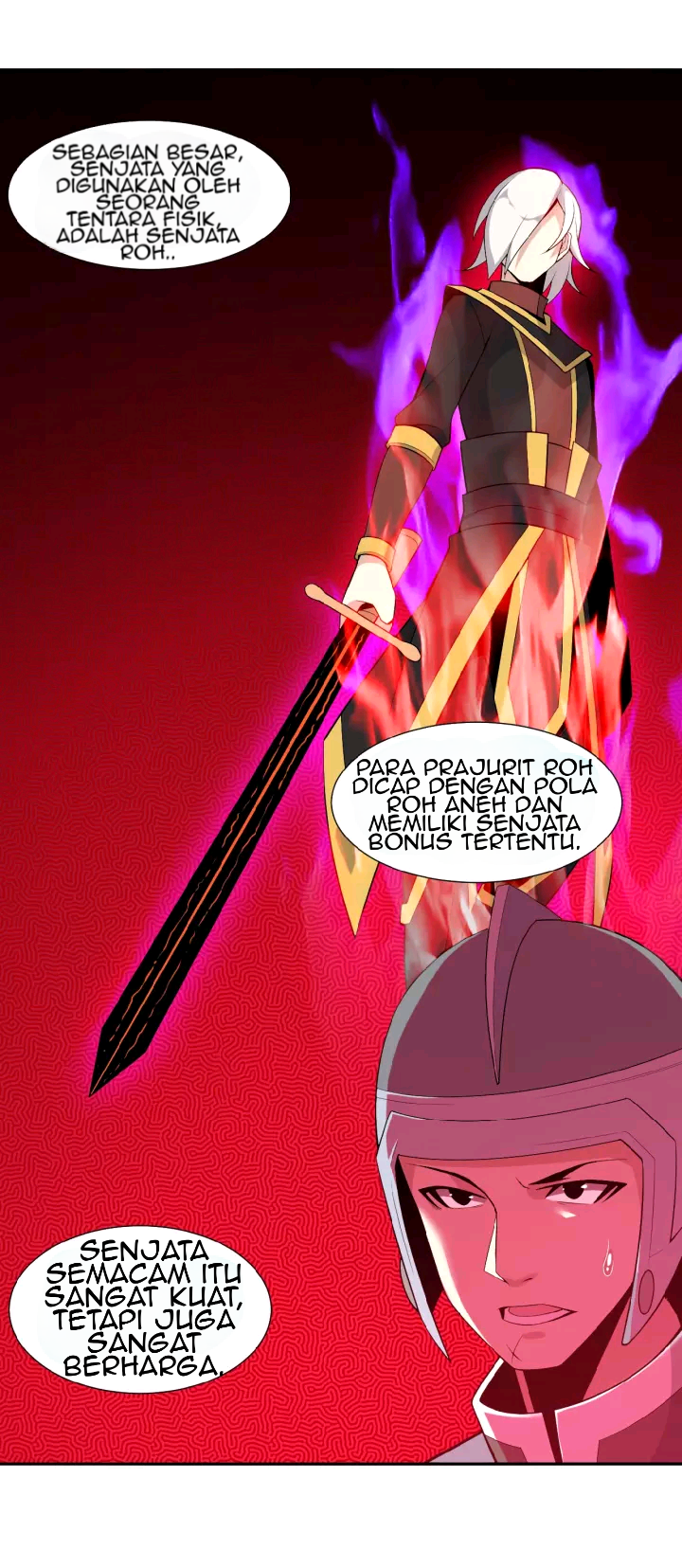 World Of Immortals 2 Chapter 14 Gambar 48